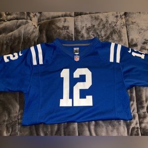 Andrew Luck Colts jersey- like new
